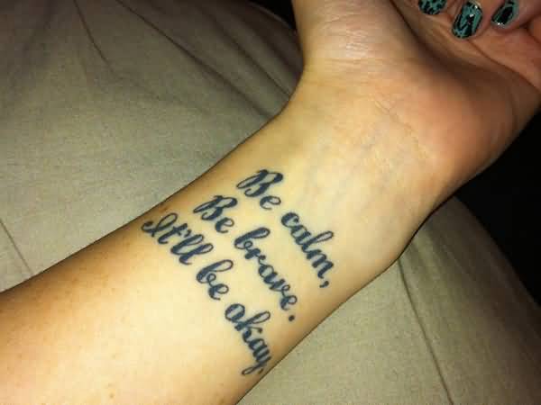 Best Tattoo Quotes About Life 17