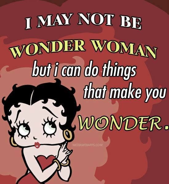 Betty Boop Funny Quotes Meme Image 12