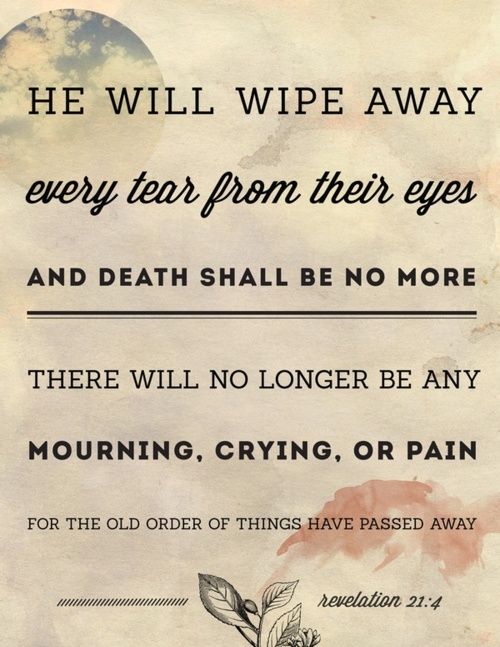 Bible Quotes About Losing A Loved One 18