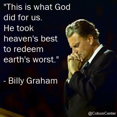 Billy Graham Quotes Meme Image 04