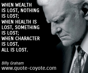 Billy Graham Quotes Meme Image 05
