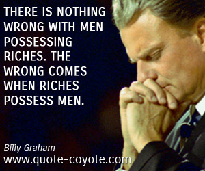 Billy Graham Quotes Meme Image 09