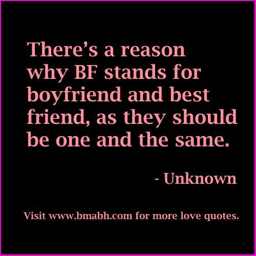 Boyfriend And Friend Quotes Meme Image 06