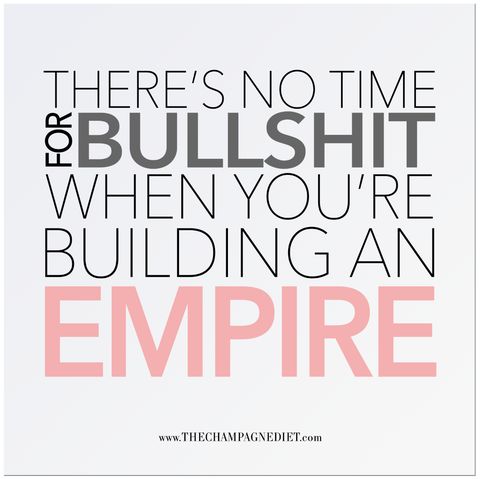 Building An Empire Quotes Meme Image 03