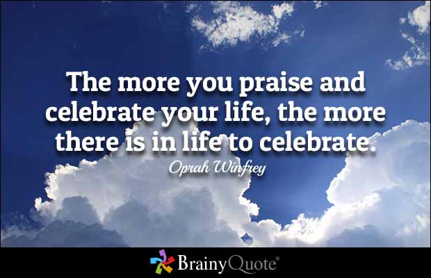 Celebrating Another Year Of Life Quotes Meme Image 05