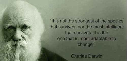 Charles Darwin Quotes Meme Image 01