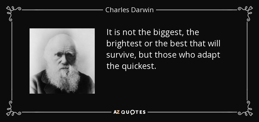 Charles Darwin Quotes Meme Image 05