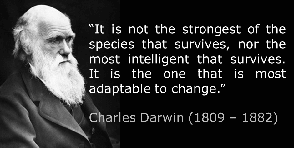 Charles Darwin Quotes Meme Image 19