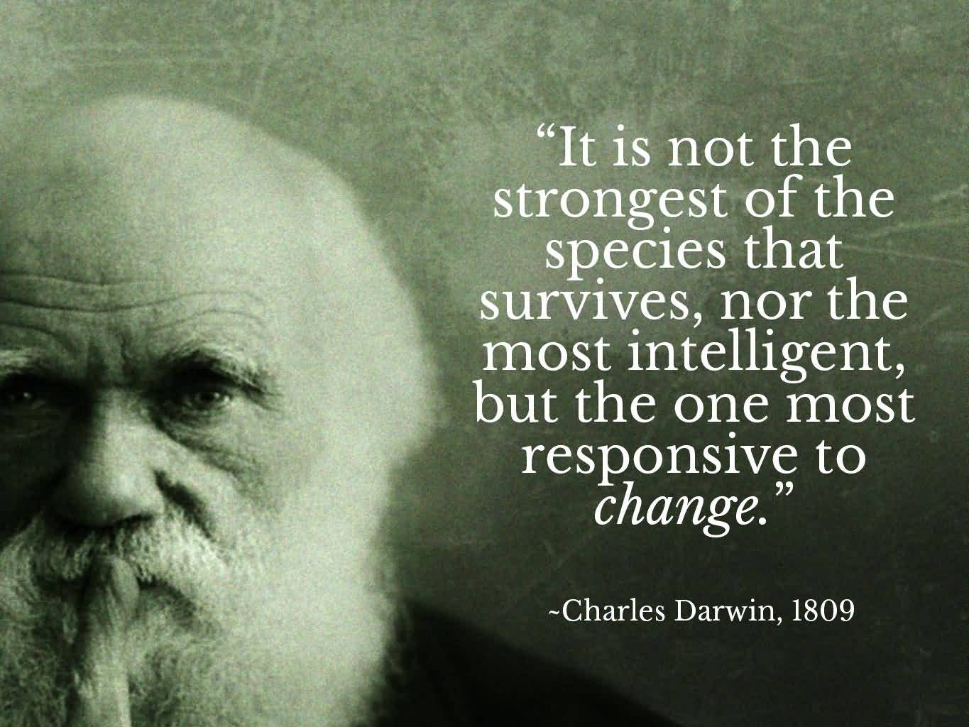 Charles Darwin Quotes Meme Image 20