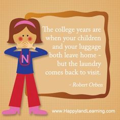 Child Leaving For College Quotes Meme Image 01