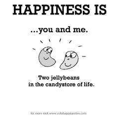 Cute Happiness Quotes Meme Image 01