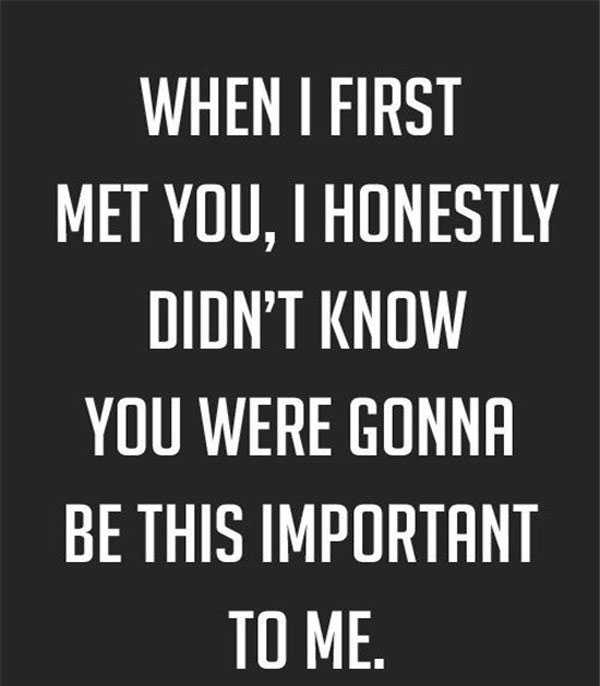 Cute Quotes About Your Boyfriend Meme Image 15 | QuotesBae