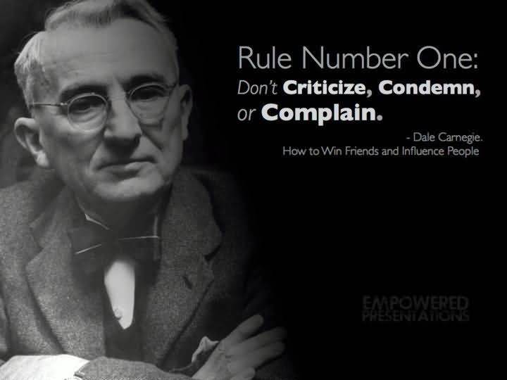 Dale Carnegie Quotes Meme Image 10