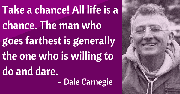 Dale Carnegie Quotes Meme Image 17