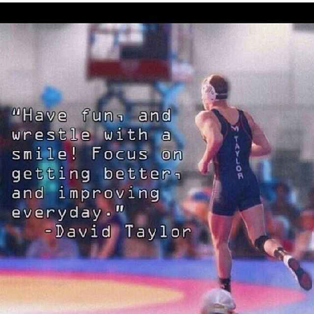 David Taylor Wrestling Quotes Meme Image 10
