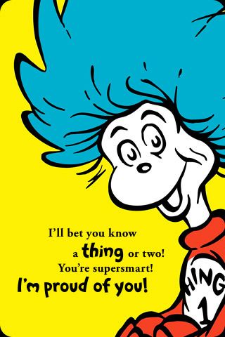 Dr Seuss Thing 1 And Thing 2 Quotes Meme Image 05
