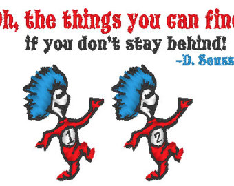 25 Dr Seuss Thing 1 And Thing 2 Quotes and Sayings | QuotesBae