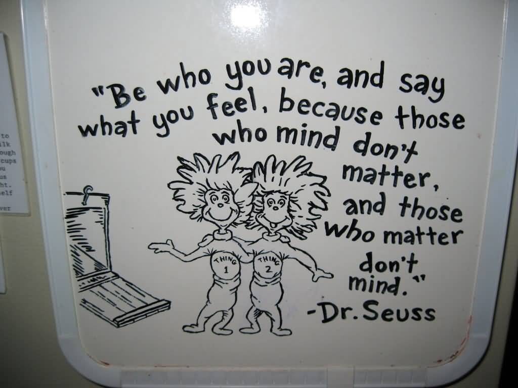 Dr Seuss Thing 1 And Thing 2 Quotes Meme Image 13
