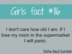 Facts About Girls Quotes Meme Image 01