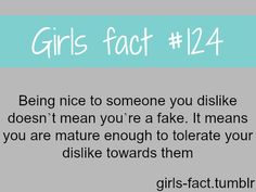 Facts About Girls Quotes Meme Image 03