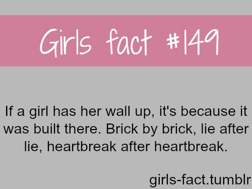 Facts About Girls Quotes Meme Image 06