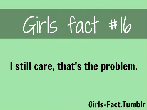 Facts About Girls Quotes Meme Image 16