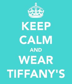 Famous Quotes About Tiffany And Co Meme Image 02