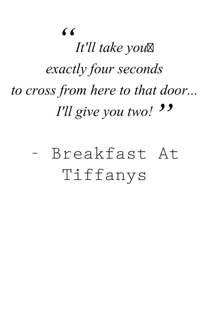 Famous Quotes About Tiffany And Co Meme Image 13