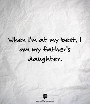 Father And Daughter Tattoo Quotes Meme Image 03
