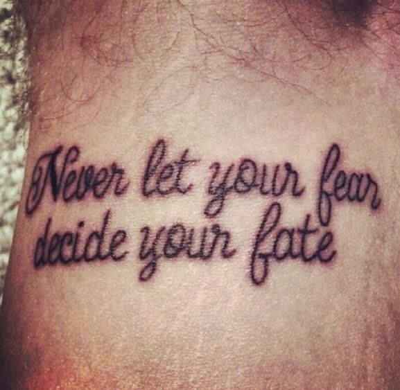 Father And Son Quotes For Tattoos Meme Image 12
