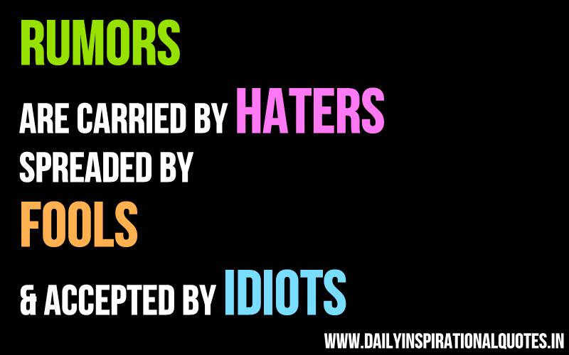 Funny Hater Quotes Meme Image 10