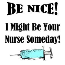 Funny Nursing School Quotes Meme Image 02