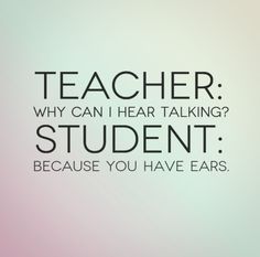 Funny Quotes About School Teachers Meme Image 01