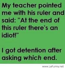 Funny Quotes About School Teachers Meme Image 05