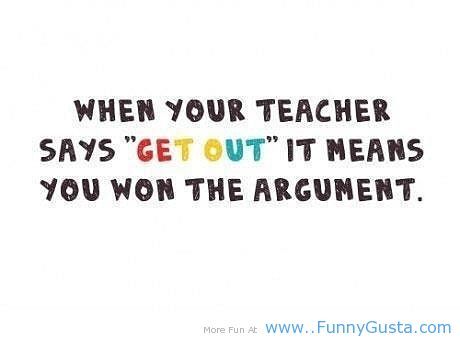 Funny Quotes About School Teachers Meme Image 06