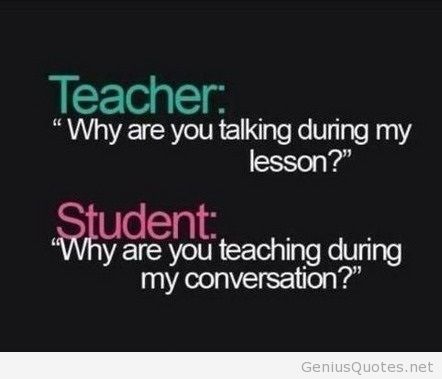Funny Quotes About School Teachers Meme Image 08