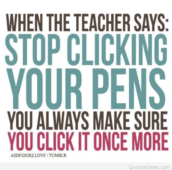 Funny Quotes About School Teachers Meme Image 18