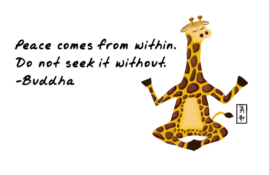 funny giraffe quotes