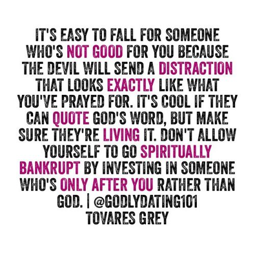 Godly Dating Quotes Meme Image 12