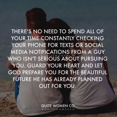 Godly Dating Quotes Meme Image 18