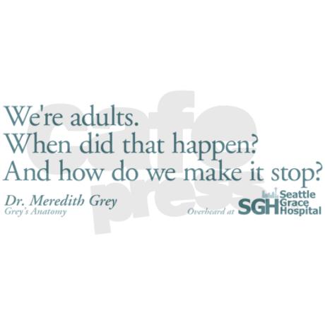 Grey's Anatomy Quotes Meme Image 01