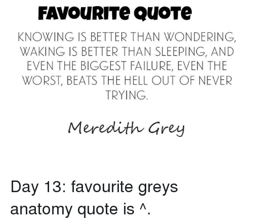 Grey's Anatomy Quotes Meme Image 11