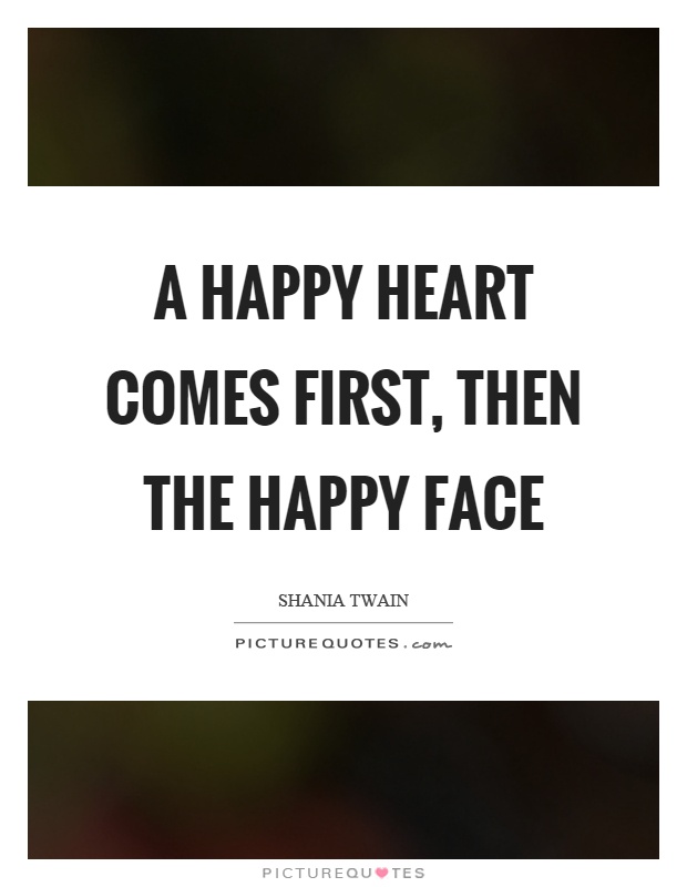 Happy Heart Quotes Meme Image 11