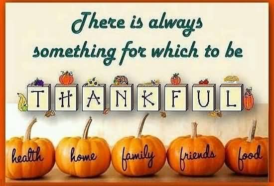Happy Thanksgiving Quotes Meme Image 12