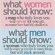 How A Woman Should Treat Her Man Quotes Meme Image 01