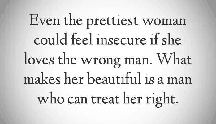 How A Woman Should Treat Her Man Quotes Meme Image 13