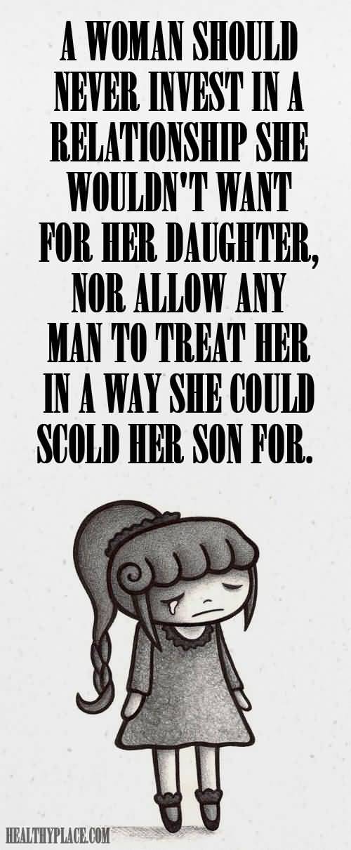 How A Woman Should Treat Her Man Quotes Meme Image 15