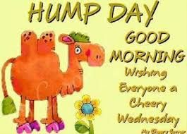 Hump Day Good Morning Wishing Everyone A Cherry Wednesday Greetings