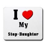 I Love My Step Daughter Quotes Meme Image 01
