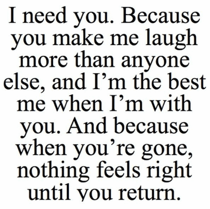 In Love Quotes For Him Meme Image 16